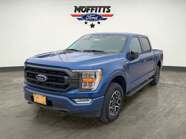 Certified 2023 Ford F150 XLT w/ Equipment Group 302A High AWD/4WD image 1