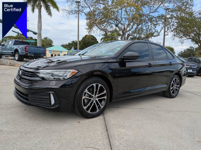 Used 2024 Volkswagen Jetta Sport
