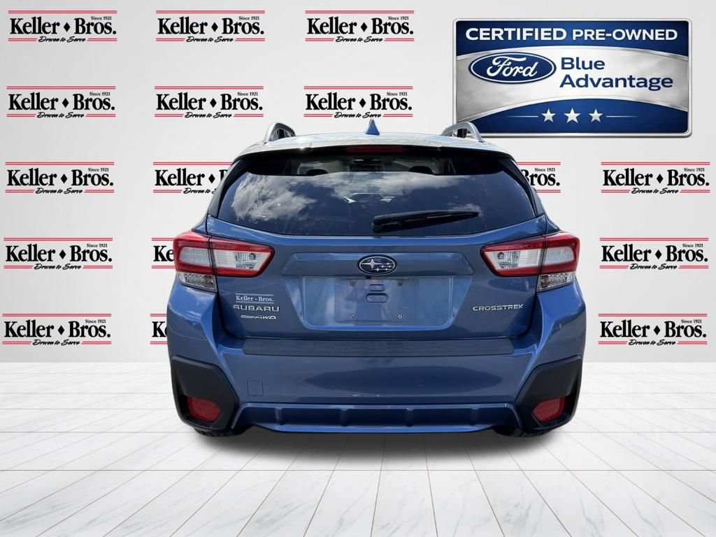 Used 2018 Subaru Crosstrek 2.0i Premium AWD/4WD image 6
