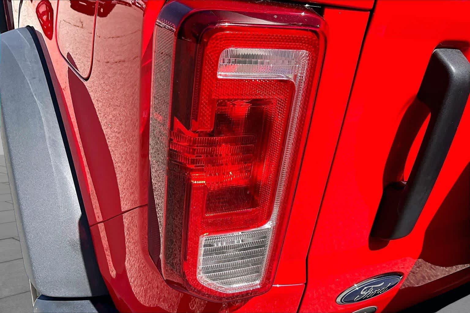 Certified 2023 Ford Bronco Big Bend AWD/4WD image 28