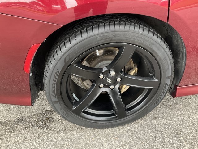 Used 2019 Dodge Charger Scat Pack w/ Stars & Stripes Edition RWD image 16