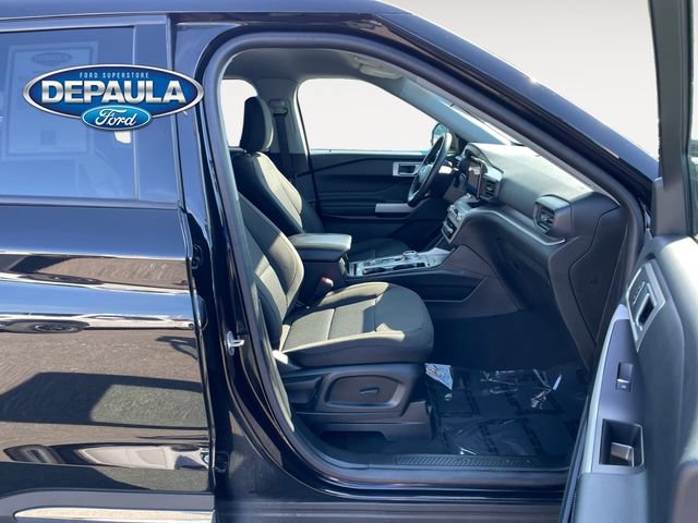 Certified 2023 Ford Explorer XLT AWD/4WD image 19