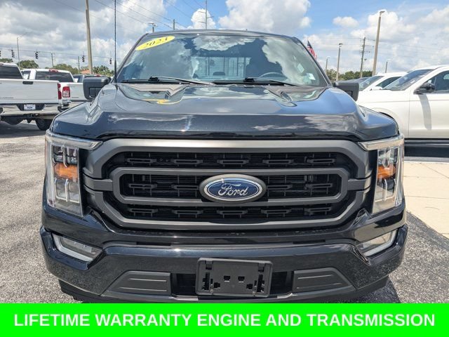 Certified 2023 Ford F150 XLT w/ Equipment Group 302A High RWD image 9
