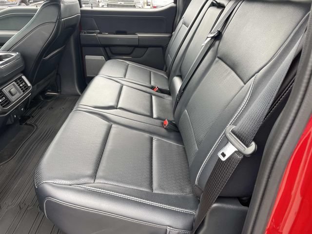 Certified 2025 Ford F150 Lariat AWD/4WD image 15