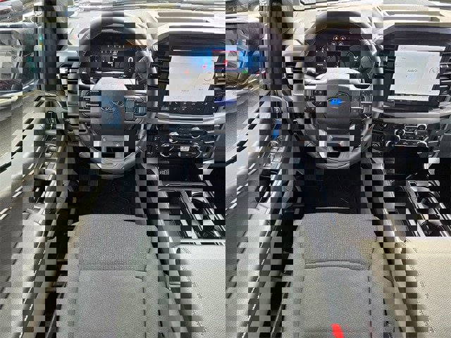 Certified 2025 Ford F150 XLT w/ Equipment Group 301A Standard image 8