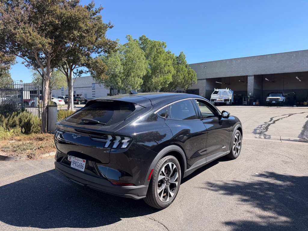 Certified 2024 Ford Mustang Mach-E Select RWD image 3