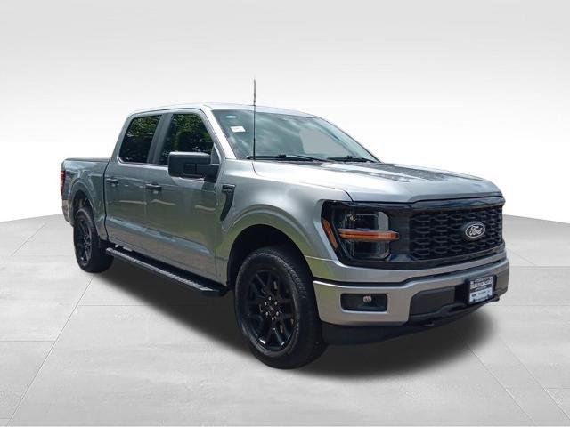 Certified 2025 Ford F150 STX w/ STX Black Appearance Package AWD/4WD image 8