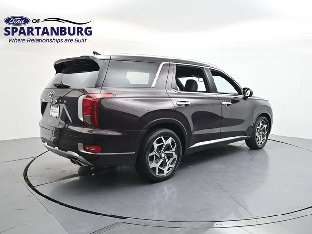 Used 2022 Hyundai Palisade Calligraphy w/ Cargo Package FWD image 7