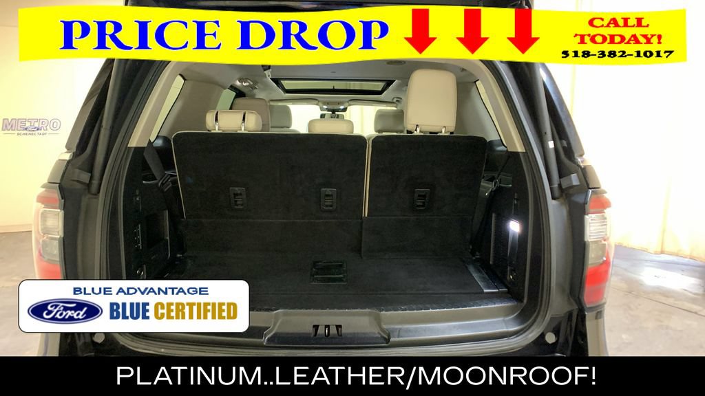 Certified 2019 Ford Expedition Platinum AWD/4WD image 21