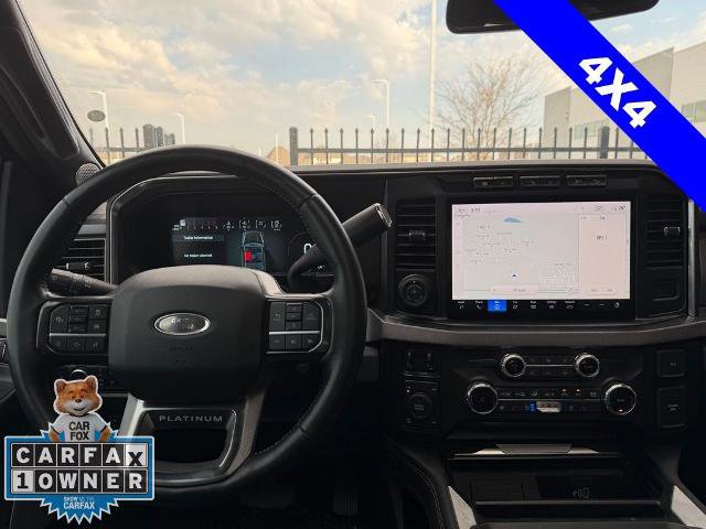 Certified 2024 Ford F250 Platinum image 7