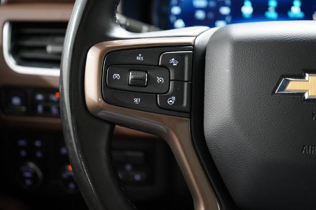 Used 2024 Chevrolet Suburban High Country AWD/4WD image 19