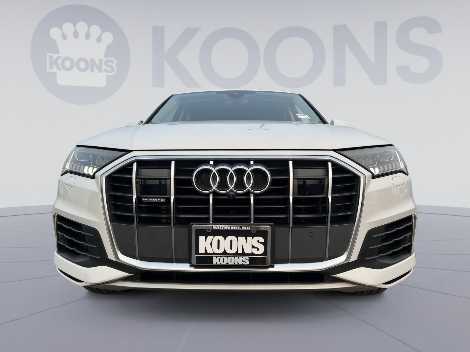 Used 2023 Audi Q7 3.0T Premium Plus w/ Premium Plus Package AWD/4WD image 11