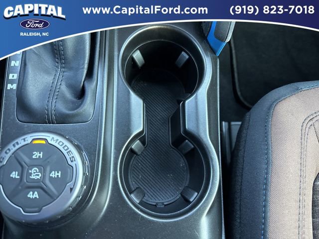 Certified 2022 Ford Bronco Outer Banks image 29