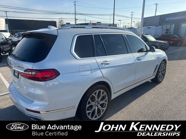 Used 2022 BMW X7 xDrive40i w/ Executive Package image 5