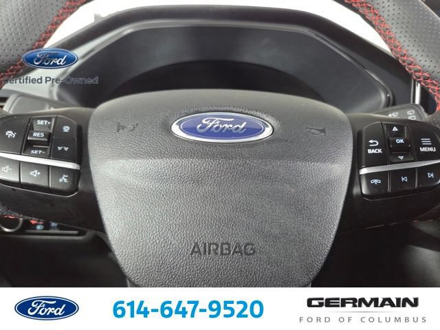 Certified 2023 Ford Escape ST-Line w/ Tech Pack #1 AWD/4WD image 24