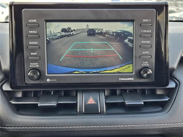 Used 2021 Toyota RAV4 LE FWD image 18