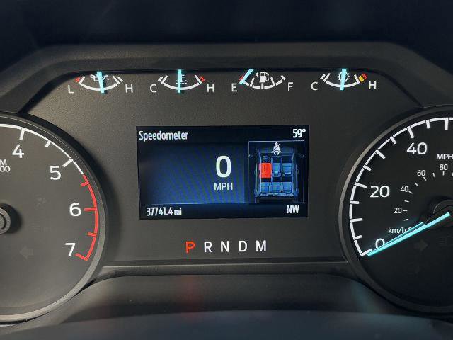 Certified 2024 Ford F350 XL w/ FX4 Off-Road Package image 15