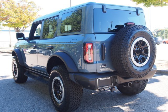Certified 2025 Ford Bronco Badlands w/ Sasquatch Package AWD/4WD image 5