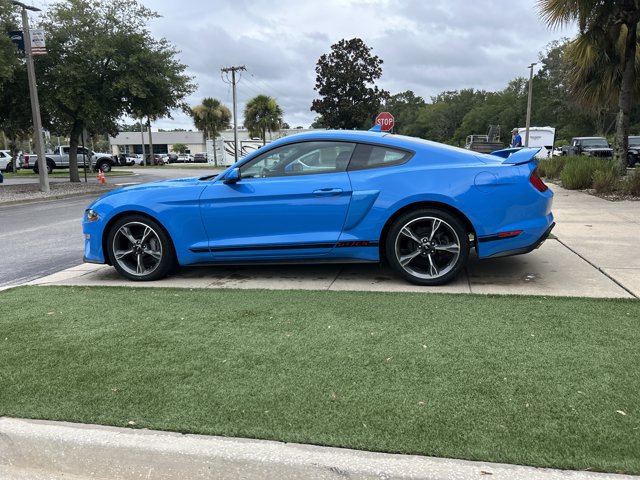 Certified 2022 Ford Mustang GT Premium w/ California Special Package RWD image 9