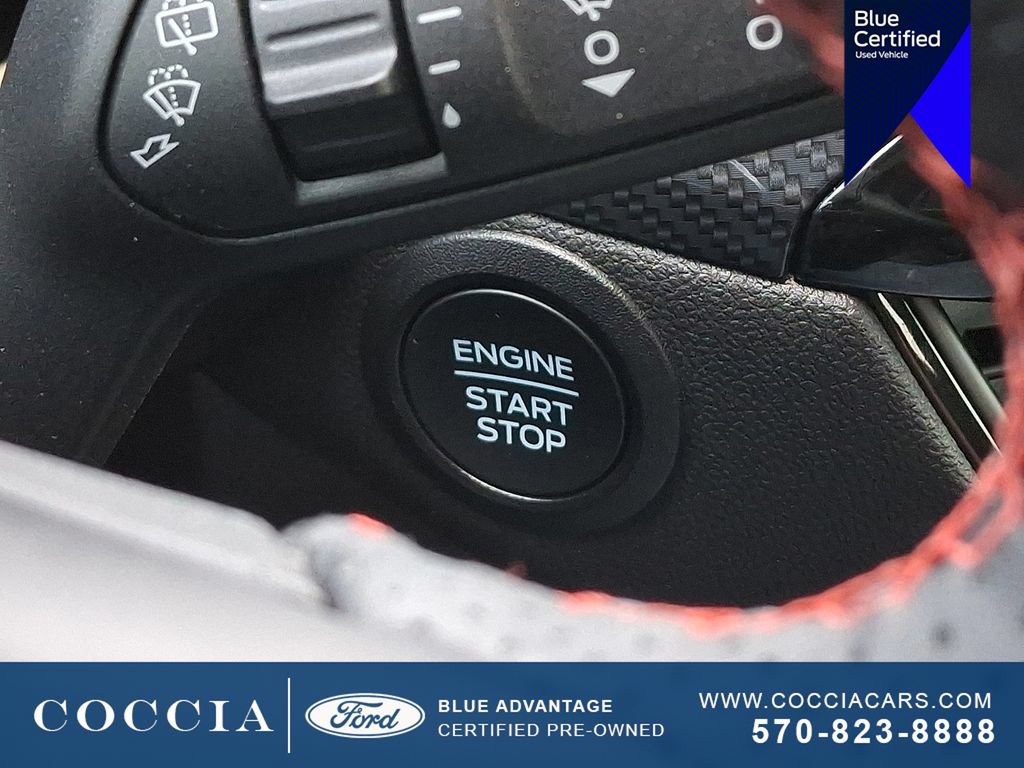 Certified 2024 Ford Escape ST-Line Select AWD/4WD image 23