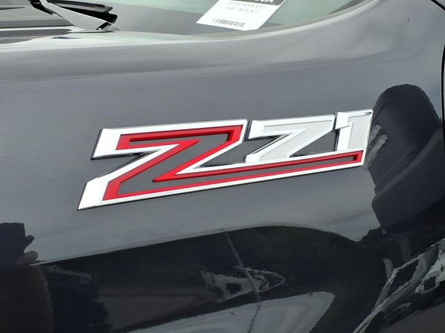 Used 2024 Chevrolet Silverado 2500 Custom w/ Custom Value Package AWD/4WD image 6