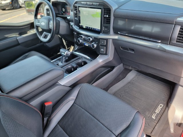 Certified 2022 Ford F150 Lariat w/ Equipment Group 502A High AWD/4WD image 25