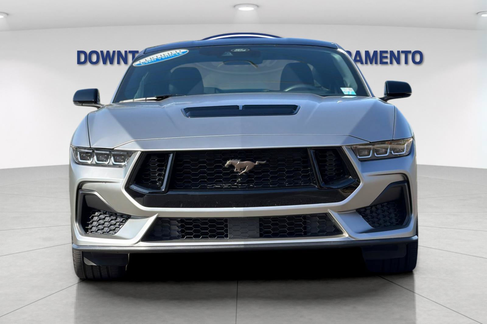 Certified 2025 Ford Mustang GT Premium RWD image 11