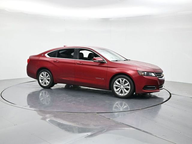 Used 2019 Chevrolet Impala LT w/ LT Convenience Package FWD image 3