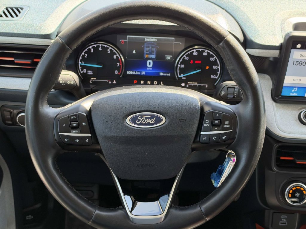 Certified 2023 Ford Maverick XLT w/ Equipment Group 300A Standard AWD/4WD image 12