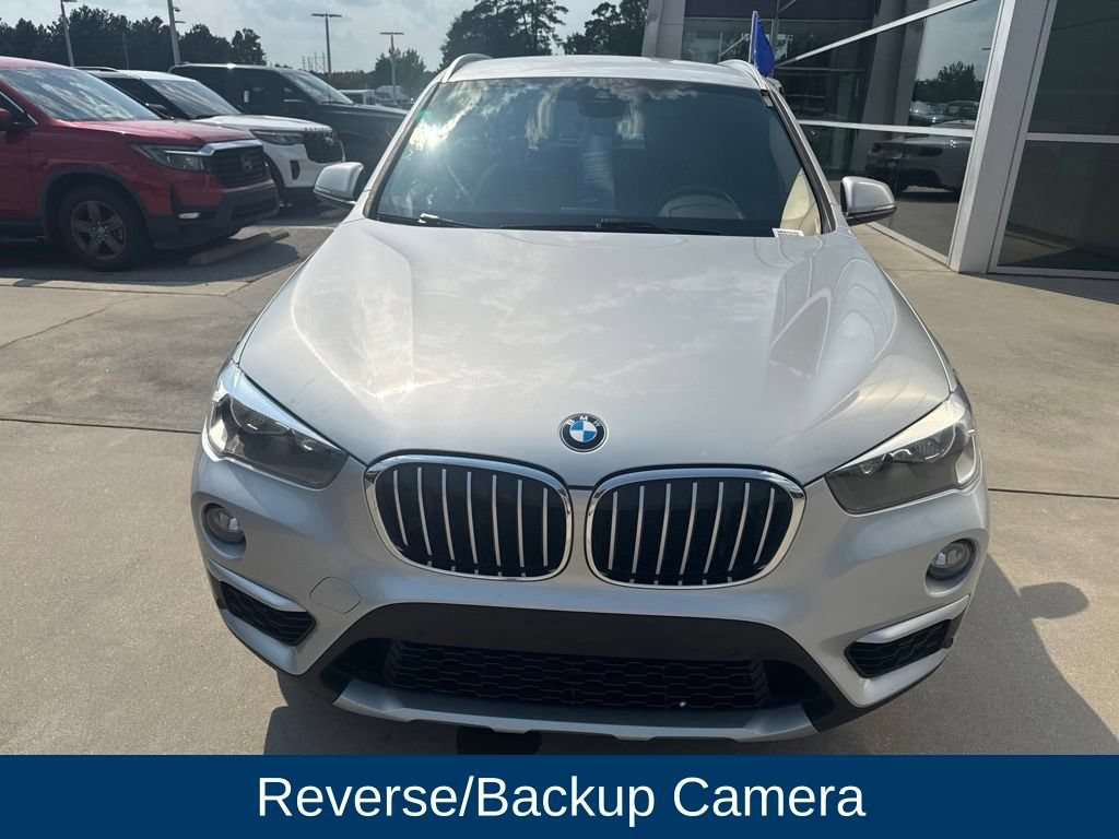 Used 2019 BMW X1 sDrive28i FWD video 3