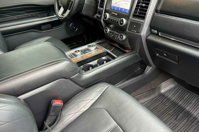 Certified 2020 Ford Expedition Max Platinum image 14