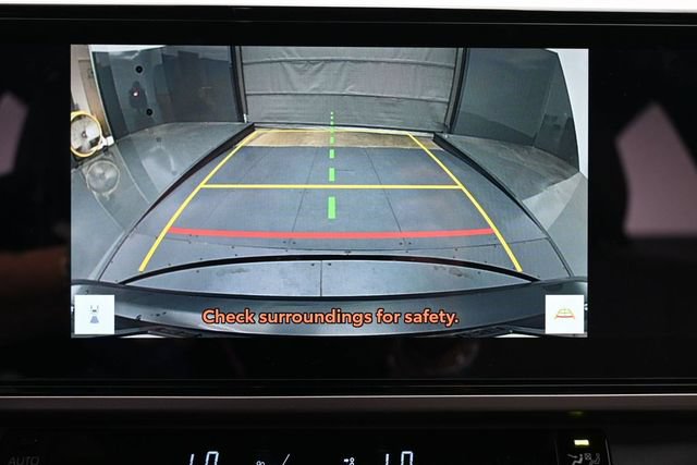 Used 2025 Toyota Camry SE w/ Multimedia Upgrade Package FWD image 19