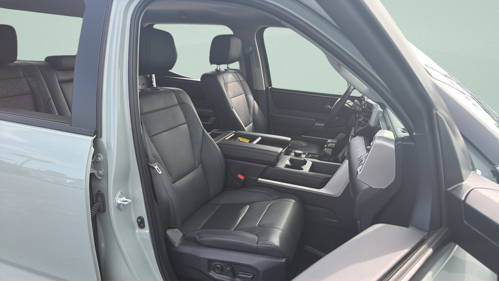 Used 2024 Toyota Tundra SR5 w/ SR5 Premium Package AWD/4WD image 19