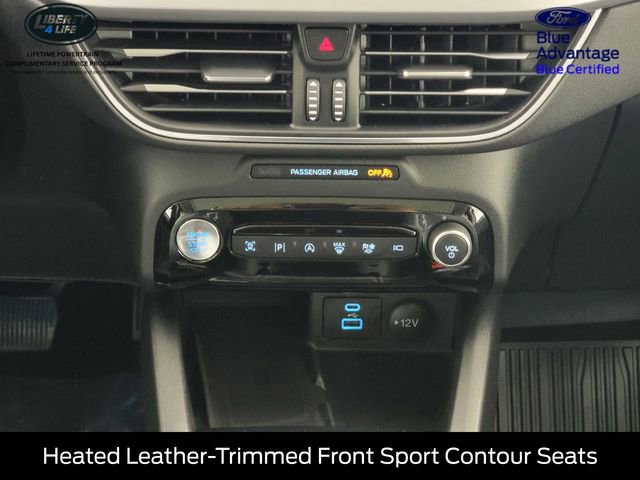 Certified 2023 Ford Escape Platinum w/ Premium Technology Package AWD/4WD image 24