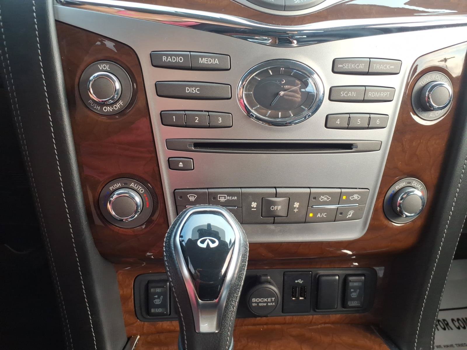 Used 2019 INFINITI QX80 Luxe w/ 22" Wheel Package AWD/4WD image 22