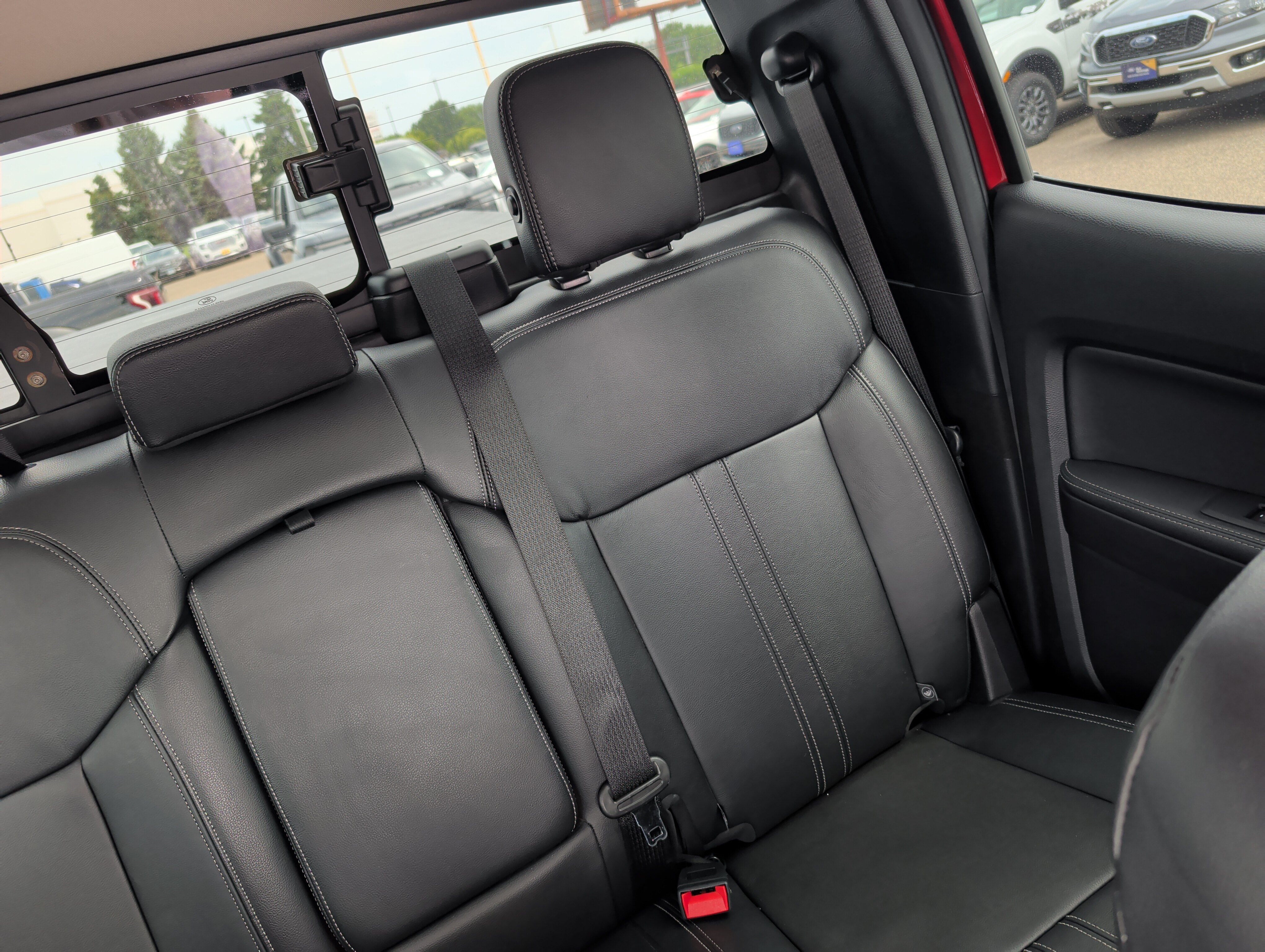 Certified 2019 Ford Ranger Lariat w/ Trailer Tow Package AWD/4WD image 14