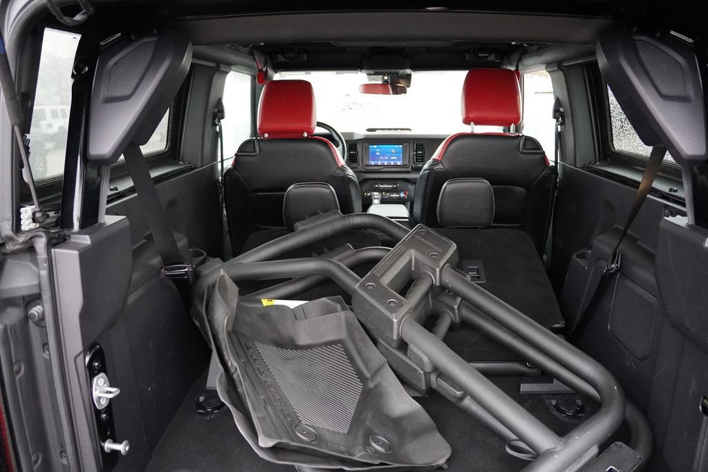 Certified 2023 Ford Bronco Big Bend w/ Sasquatch Package image 20