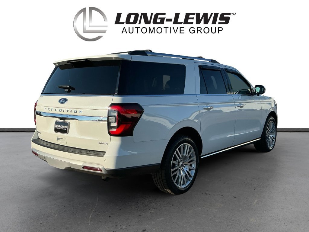 Certified 2024 Ford Expedition Max Limited w/ Excursion Package AWD/4WD image 7