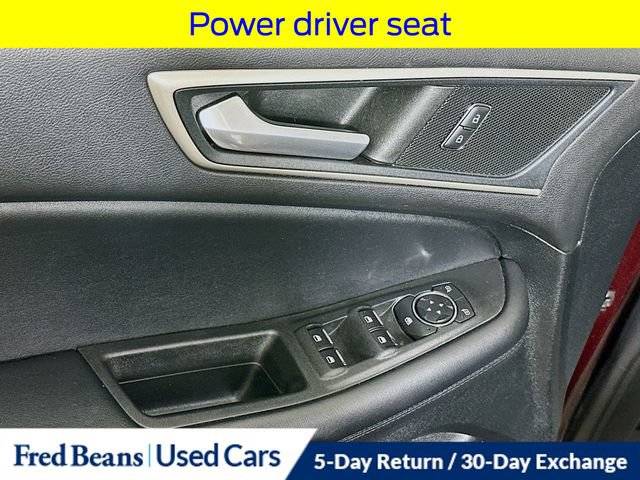 Certified 2022 Ford Edge SEL w/ Convenience Package AWD/4WD image 22
