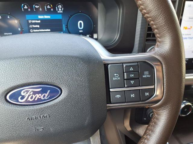 Certified 2025 Ford F150 King Ranch AWD/4WD image 20