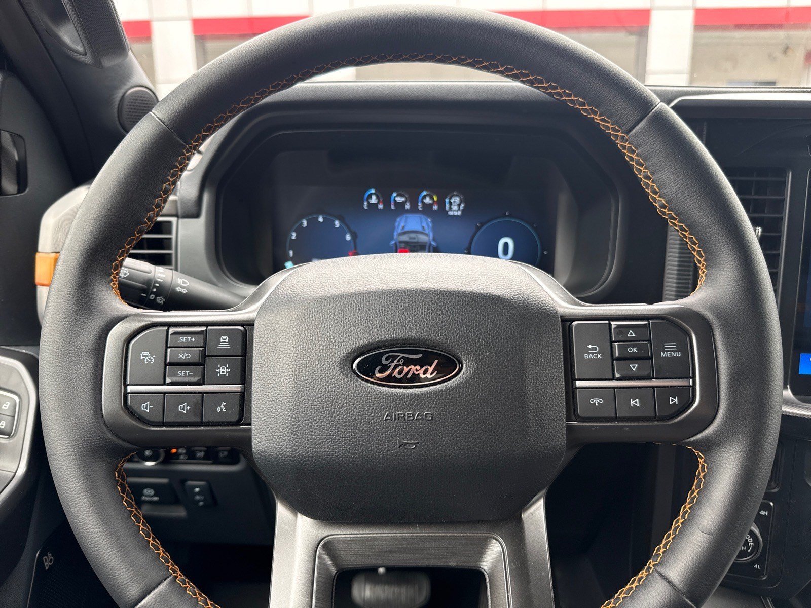 Certified 2025 Ford F150 Tremor w/ Equipment Group 402A High AWD/4WD image 27