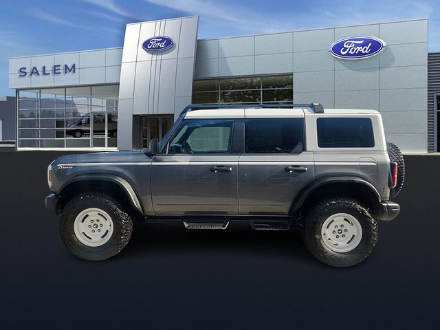 Certified 2023 Ford Bronco Heritage Edition AWD/4WD image 5