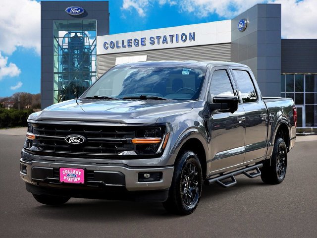 Certified 2024 Ford F150 XLT w/ Equipment Group 302A MID RWD image 2
