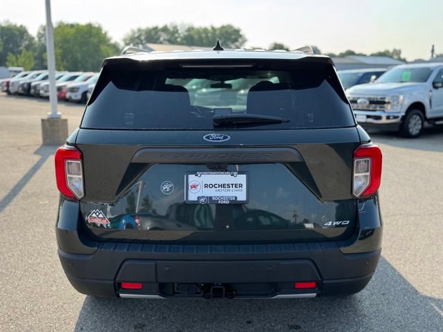 Certified 2022 Ford Explorer Timberline AWD/4WD image 61