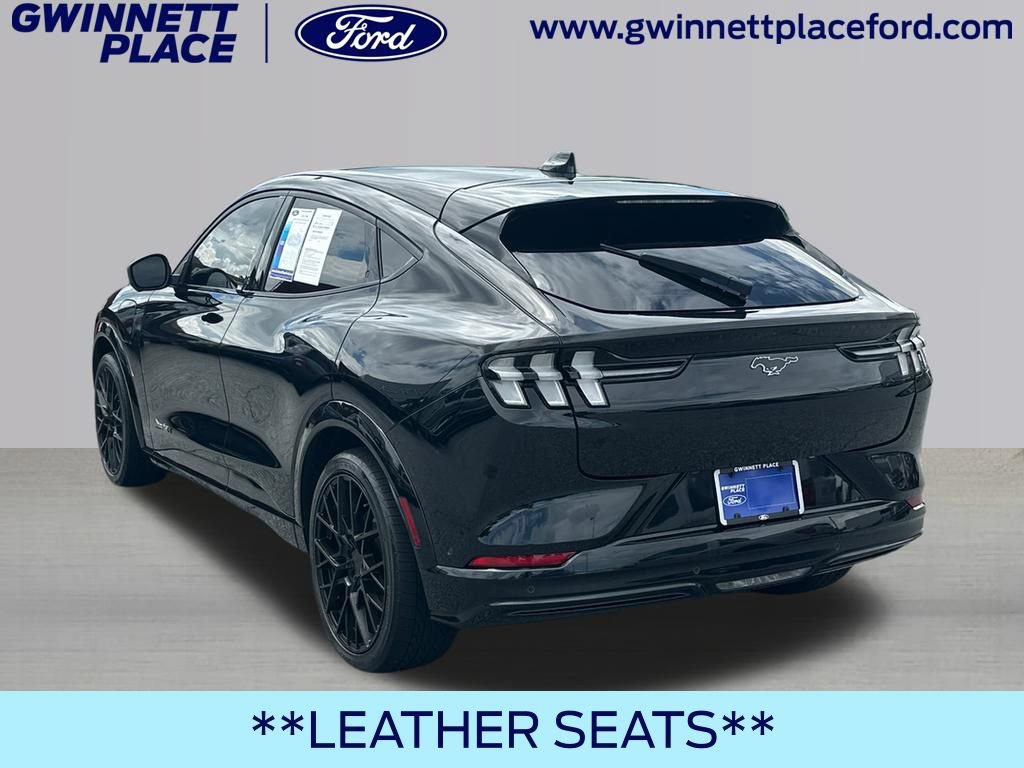 Certified 2023 Ford Mustang Mach-E Premium RWD image 7