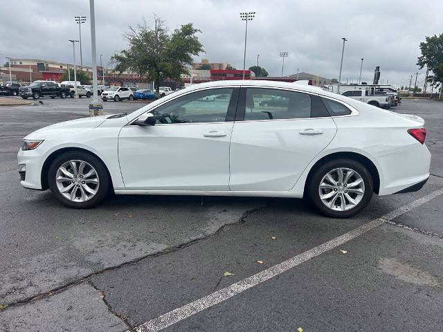 Used 2023 Chevrolet Malibu LT FWD image 4