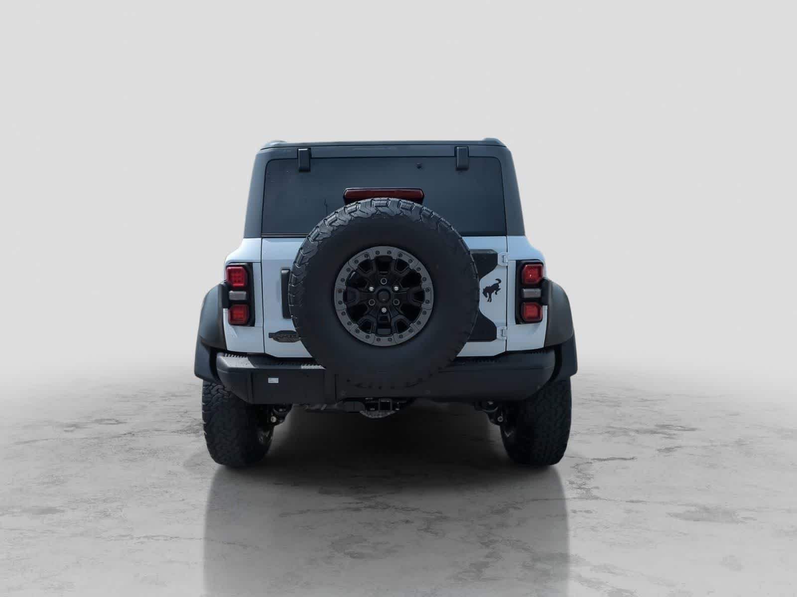 Certified 2024 Ford Bronco Raptor w/ Interior Carbon Fiber Pack 6 AWD/4WD image 7
