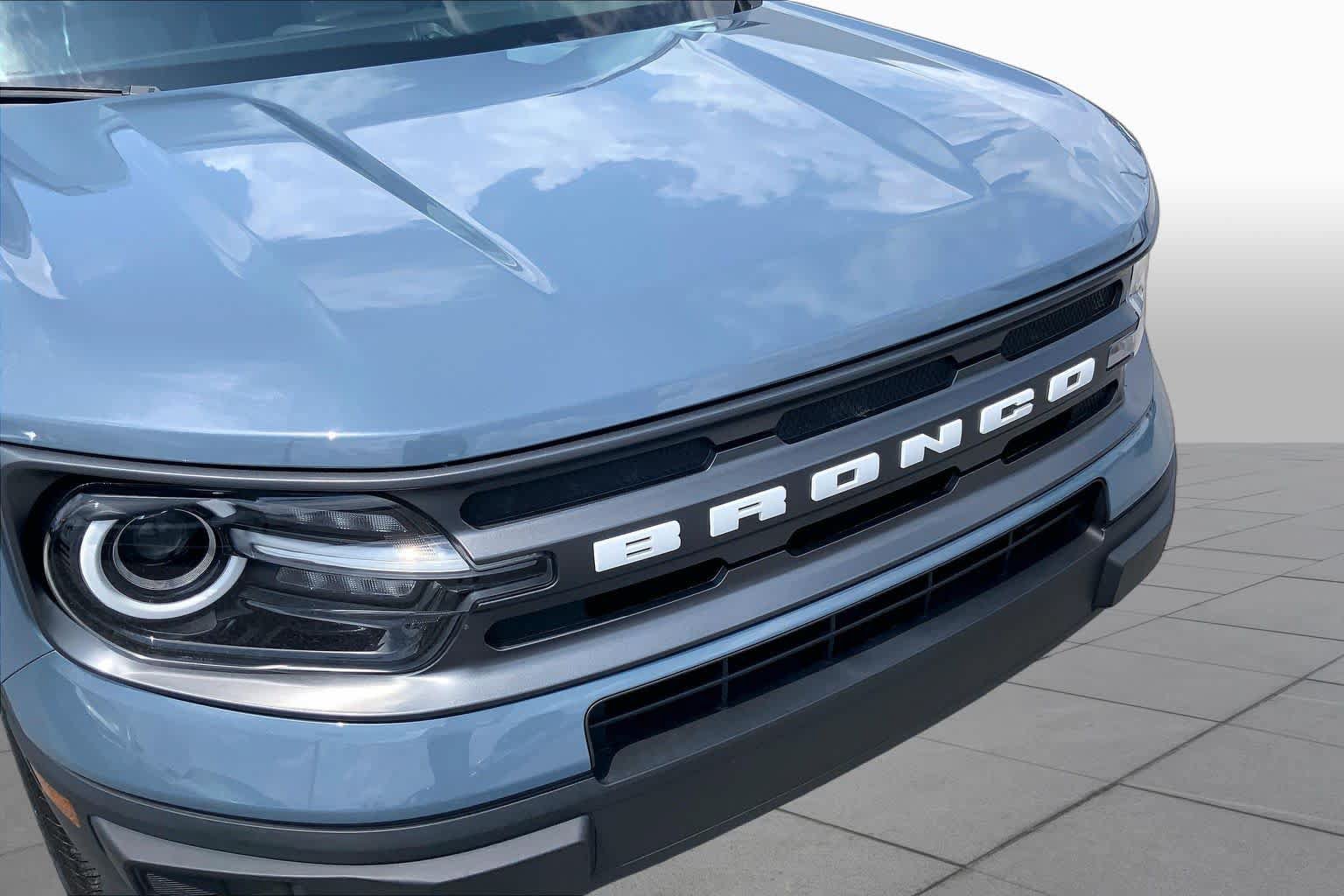 Certified 2024 Ford Bronco Sport Big Bend AWD/4WD image 30