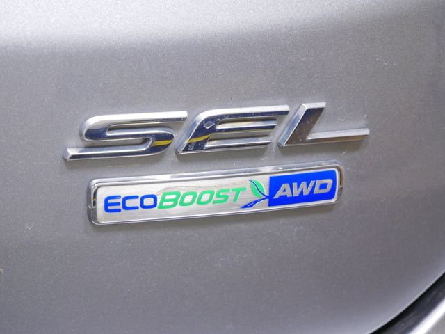 Certified 2020 Ford Edge SEL w/ Convenience Package AWD/4WD image 11