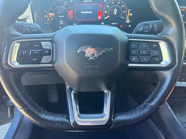 Certified 2025 Ford Mustang Premium RWD image 19